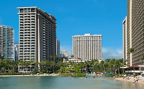 Hilton Grand Vacations Hawaii Oahu